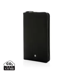 Putni novčanik Swiss Peak Heritage P820.34 black-10