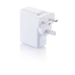 Putni priključak s 4 USB ulaza P820.37 white-2