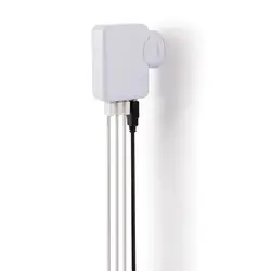 Putni priključak s 4 USB ulaza P820.37 white-5