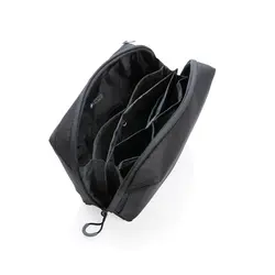Torbica s puno pretinaca Swiss Peak AWARE™ P820.39 black-5