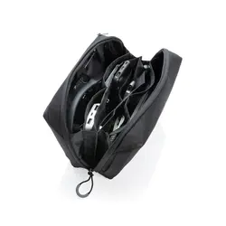 Torbica s puno pretinaca Swiss Peak AWARE™ P820.39 black-6