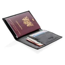 RFID anti-skimming držač putovnice P820.43 black-2