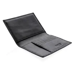 RFID anti-skimming držač putovnice P820.43 black-4