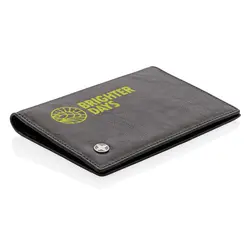 RFID anti-skimming držač putovnice P820.43 black-3