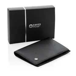 RFID anti-skimming držač putovnice P820.43 black-13