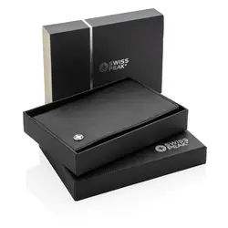 RFID anti-skimming držač putovnice P820.43 black-15