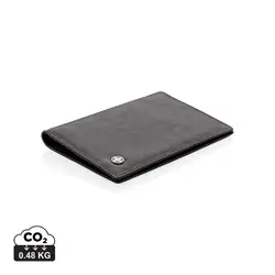 RFID anti-skimming držač putovnice P820.43 black-16