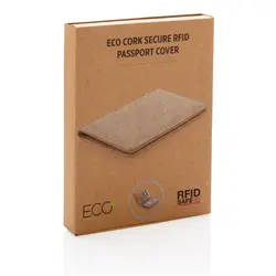 Omot za putovnicu RFID P820.45 brown-13