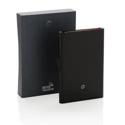 C-Secure aluminijski držač RFID kartice P820.49 black-11