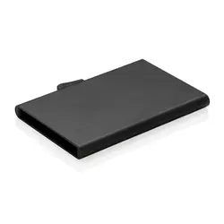 C-Secure aluminijski držač RFID kartice P820.49 black-2