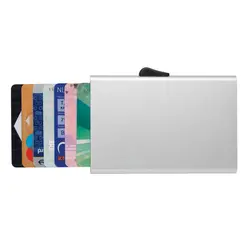 C-Secure aluminijski držač RFID kartice P820.49 silver-5