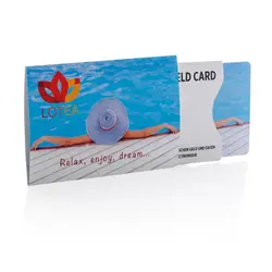 RFID kartica za zaštitu od krađe podataka P820.52 white-6
