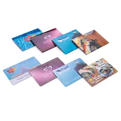 RFID kartica za zaštitu od krađe podataka P820.52 white-10