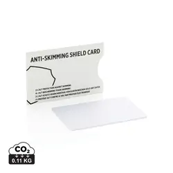 RFID kartica za zaštitu od krađe podataka P820.52 white-11