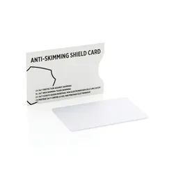RFID kartica za zaštitu od krađe podataka P820.52 white-1