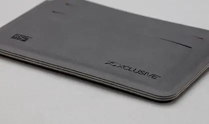 RFID držač za kartice Quebec P820.67 black-16