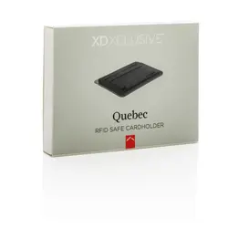 RFID držač za kartice Quebec P820.67 black-20