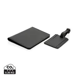 Putni poklon set Swiss Peak GRS P820.73 black-0