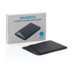 Magnetni držač kartica za telefon P820.75 black-12