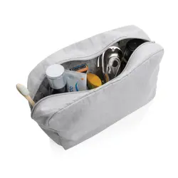 Kozmetička torbica Impact Aware™ 285 g/m² P820.78 grey-2