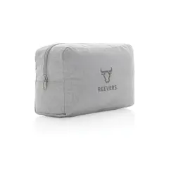 Kozmetička torbica Impact Aware™ 285 g/m² P820.78 grey-3