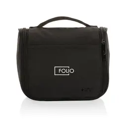 Kozmetička torbica Swiss Peak Lohan AWARE™ P820.85 black-3