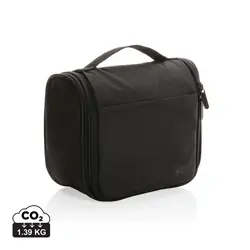 Kozmetička torbica Swiss Peak Lohan AWARE™ P820.85 black-8