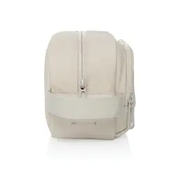 Kozmetička torbica Armond AWARE™ RPET P820.86 beige-5