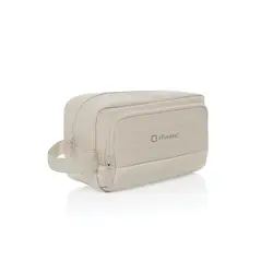 Kozmetička torbica Armond AWARE™ RPET P820.86 beige-3