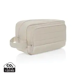 Kozmetička torbica Armond AWARE™ RPET P820.86 beige-10