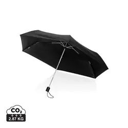 Ultra lagani potpuno automatski kišobran 20,5'' SP Aware™ RPET P850.32 black-9