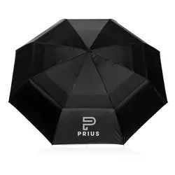 Sklopivi kišobran za nevrijeme Tornado 27” Swiss Peak AWARE™ P850.33 black-3