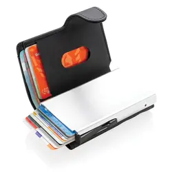 Novčanik za kartice s RFID zaštitom P850.34 black-2
