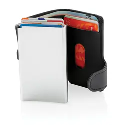 Novčanik za kartice s RFID zaštitom P850.34 black-4