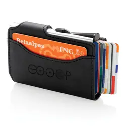 Novčanik za kartice s RFID zaštitom P850.34 black-8