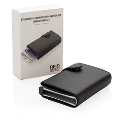 Novčanik za kartice s RFID zaštitom P850.34 black-10