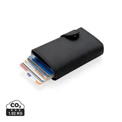 Novčanik za kartice s RFID zaštitom P850.34 black-12