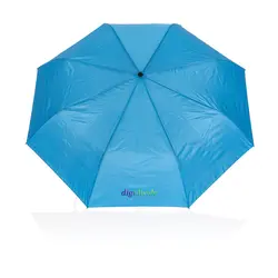 Sklopivi kišobran Impact AWARE™ P850.43 tranquil blue-3