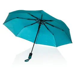 Sklopivi kišobran Impact AWARE™ P850.43 verdigris-8