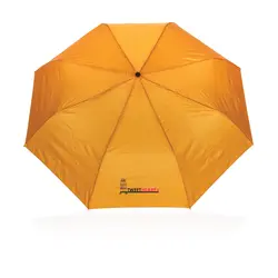 Sklopivi kišobran Impact AWARE™ P850.43 sundial orange-3