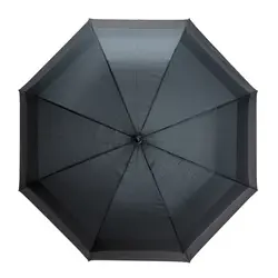Proširivi kišobran od 23" do 27" Swiss Peak AWARE™ P850.45 black-4