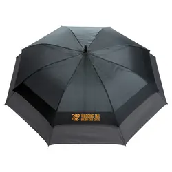 Proširivi kišobran od 23" do 27" Swiss Peak AWARE™ P850.45 black-3