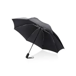 Sklopivi kišobran s automatskim otvaranjem/zatvaranjem SP AWARE™ 23' P850.46 black-1