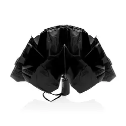 Sklopivi kišobran s automatskim otvaranjem/zatvaranjem SP AWARE™ 23' P850.46 black-5