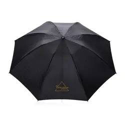 Sklopivi kišobran s automatskim otvaranjem/zatvaranjem SP AWARE™ 23' P850.46 black-3