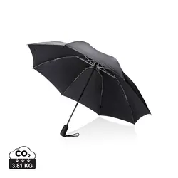 Sklopivi kišobran s automatskim otvaranjem/zatvaranjem SP AWARE™ 23' P850.46 black-0