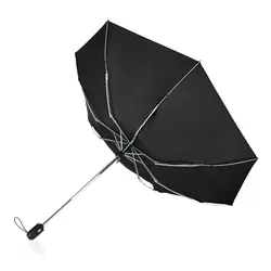 Automatski kišobran Traveler 21” Swiss Peak AWARE™ P850.48 black-4