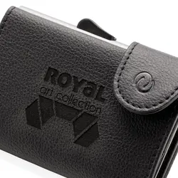 Držač kartica i novčanik C-Secure RFID P850.51 black-10