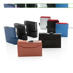Držač kartica i novčanik C-Secure RFID P850.51 black-13