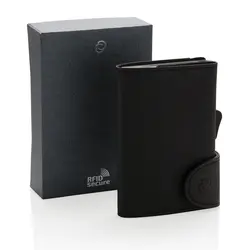 Držač kartica i novčanik C-Secure RFID P850.51 black-14